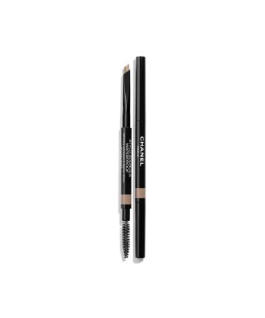 Chanel - DEFINING LONG-LASTING EYEBROW PENCIL - STYLO SOURCILS WATERPROOF - 804 BLOND DOR