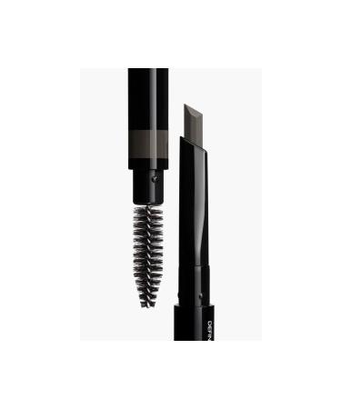 Chanel - DEFINING LONG-LASTING EYEBROW PENCIL - STYLO SOURCILS WATERPROOF - 818 BRUN NOIR