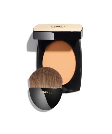 Chanel Natural Look Foundation Covering Skin Blemishes-ULTRA LE TEINT COMPACT B60 Passi.526