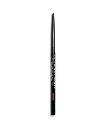 Chanel STYLO YEUX WATERPROOF LONG-LASTING EYELINER AND KOHL PENCIL