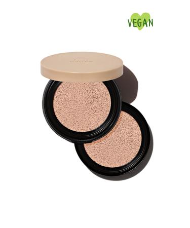 The Saem Vegan Sebum Control Concealer Cushion 1.0 Clear Beige Spf50 Pa (WITH RESERVE)