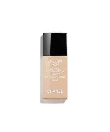 Chanel VITALUMI RE AQUA EXTRAORDINARY LIGHT PERFECT MAKEUP SPF 15