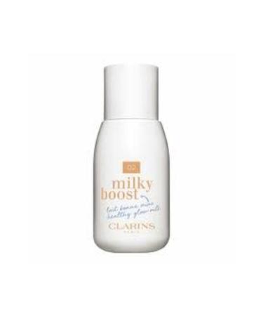 Clarins Milky Boost 02 Milky Nude 50ml