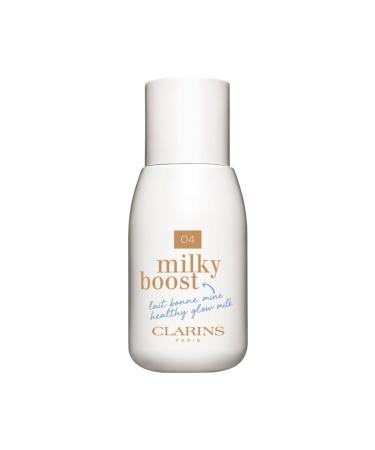 Clarins Milky Boost 04 Milky Auburn 50ml