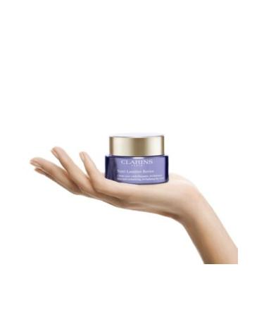 Clarins Nutri Lumiere Revive Day Cream 50 ml Nourishing Repair Cream - Buy Online on GoSupps.com
