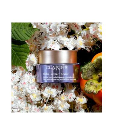 Clarins Nutri Lumiere Revive Day Cream 50 ml Nourishing Repair Cream - Buy Online on GoSupps.com