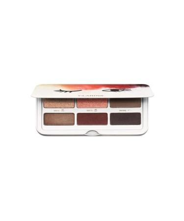 Charlotte Tilbury High Pigmentation Permanent Eyeshadow Palette Creating Sensual and Eye-Catching Looks dem193