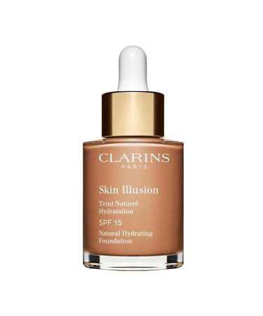 Clarins Skin Illusion Natural Serum Foundation 111 Auburn