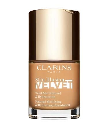 Clarins Skin Illusion Velvet 112.3N 30 ml Foundation - Buy Online on GoSupps.com
