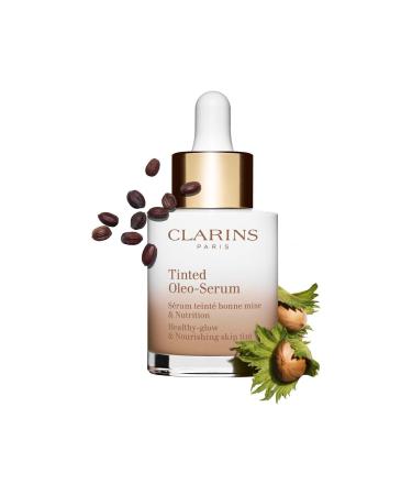 Clarins Tinted Oleo-Serum 30 ml 02.5