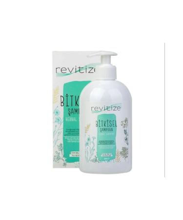 Tiens Gta Revitalize Herbal Shampoo