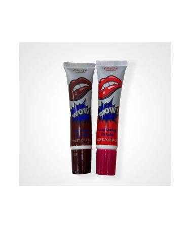 SGM TEXTILE Romantic Bear Peel Off Lipstick