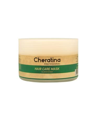 Cheratina Professional Silver Shampoo 500 ml / For Dyed Hair