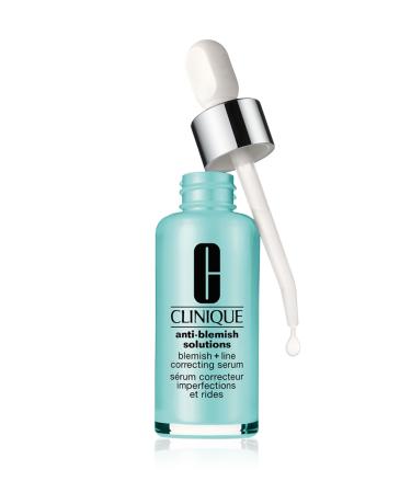 Clinique Acne & Anti-Aging Skin Serum - Anti-Blemish Solutions 30 ml 20714759810