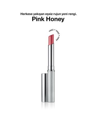 Clinique ALMOST LIPSTICK LONG LASTING LIPSTICK PINK HONEY KEYON2999