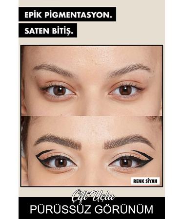 Clinique INTENSE VOLUMIZING HIGH IMPACT HIGH-FI MASCARA BLACK .35OZ / 10 ML PSSN177 - Buy Online on GoSupps.com