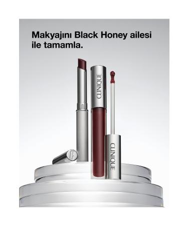 Clinique Liquid Matte Lipstick - Pop Liquid Matte Black Licorice Pop 6 ml 020714790707