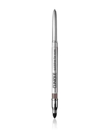 Clinique Silky and Smooth Gel Formula Easy-to-Apply Permanent Eyeliner-Deep Denim Passi.4300