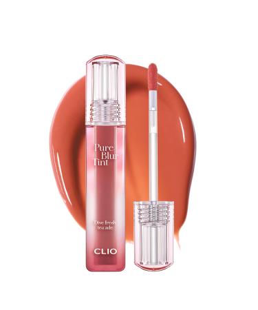 CLIO Blur Effect Tint Clio Pure Blur Tint (05 Soft And Delicate Lychee) (Dive Fruits Tea Ade)