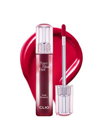 CLIO Blur Effect Tint Clio Pure Blur Tint (08 Ripe And Ruddy Pomegranate) (Soul Dessert)