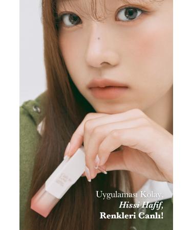 CLIO Smooth and Velvety Textured Natural Looking Tint CLIO Chiffon Blur Tint (13 Mild Milk Tea) - Buy Online on GoSupps.com