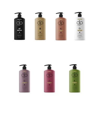 Daily Perfection DP Salt-Free Shampoo Set 7 Pieces 425 ml