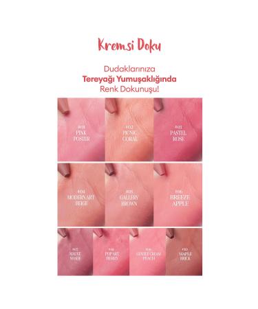 CLIO Creamy Tinted Lip Balm in Pencil Shape & Sharpener CLIO Butter Balm Crayon 003 Pastel Rose - Buy Online on GoSupps.com