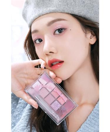 CLIO Eye-Catching Intensely Pigmented Eyeshadow Palette Clio Pro Eye Palette (14 Atelier in Hannam) - Buy Online on GoSupps.com