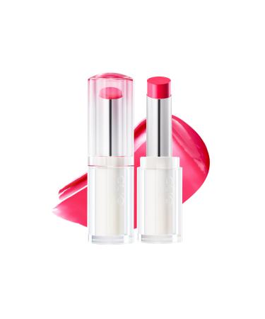 CLIO Intensely Pigmented and Shiny Lip Balm Clio Crystal Glam Balm (03 Honey Cherry)