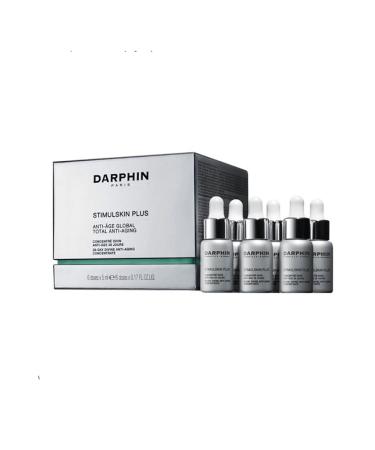 Darphin Firming Effective Anti-Aging Care Cure Stimulskin Plus Lift Renewal Series Serum 6 x 5 ML