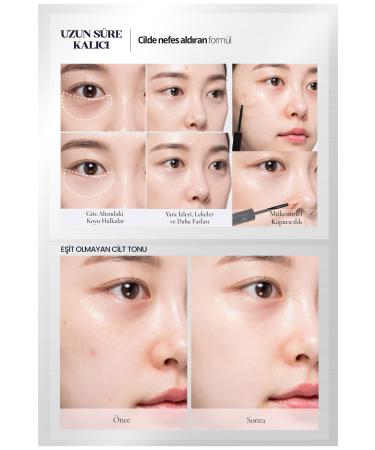 CLIO Light Formula Long-Lasting Concealer CLIO Kill Cover Airy-Fit Concealer (3.5 Vanilla) - Buy Online on GoSupps.com