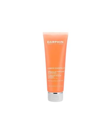 Darphin Lumiere Essentielle Illuminating Micellar Cleanser Facial Cleansing Micellar Water 125 ml