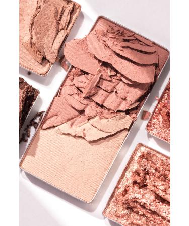 CLIO Pro Eye Palette Mini (02 ROSY HAZE) Eye-Catching Highly Pigmented Mini Eyeshadow Palette - Buy Online on GoSupps.com