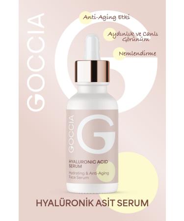 CNR Goccia Hyaluronic Acid Serum (MOISTURIZER 20 ML)