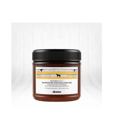 Davines Natural Nourishing and Protective Care Mask Nounou Davines 250 ml NesliBeauty
