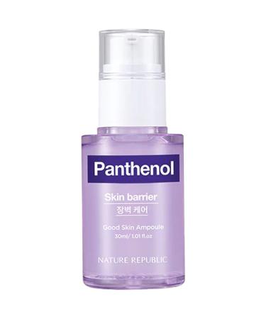 Nature Republic Skin Barrier Strengthening Serum Nature Republic Good Skin Panthenol Ampoule - Buy Online on GoSupps.com