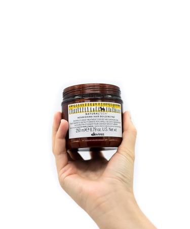 Davines Naturaltech Nourishing Hair Mask Damaged Dry Hair Mask