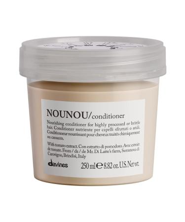 Davines Nounou Nourishing and Protective Glycerin Care Cream (250ml) COD. 75605 BEAUTYSECRETS42