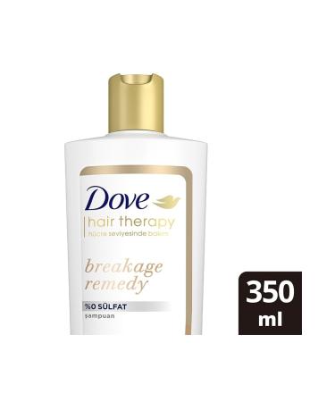 Dove Hair Therapy Breakage Remedy Shampoo 350 ml