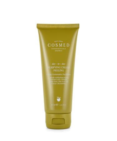 Cosmedi Cosmed Day-to-day Purifying Cream Peeling 60ml Moisturizing Cream Peeling (csm101)