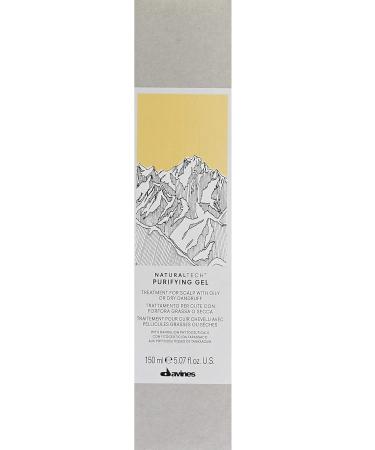 Davines Purifying Gel Scalp Cleansing Gel 150 ML ECBEAUTYQUALITY89