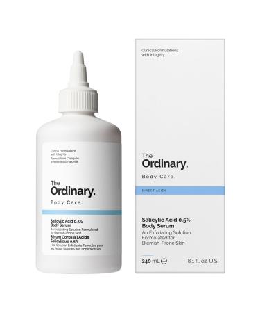 The Ordinary Salicylic Acid 0.5% Body Serum 240 ml