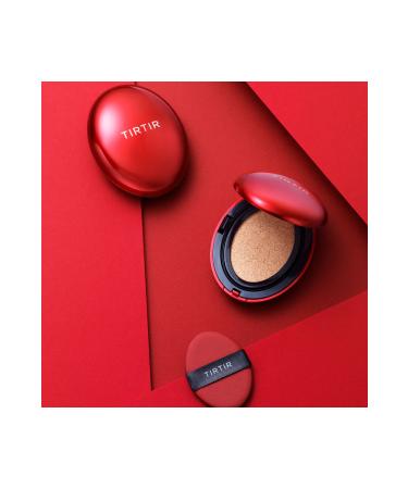 T r T r T rt r Mask Fit Red Cushion Foundation 13N Fair vory 18gr - Buy Online on GoSupps.com