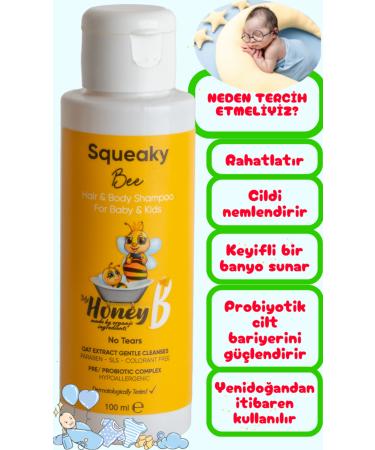 My Honey B Squeaky Bee 100 Ml