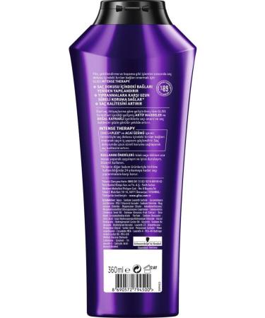 Elgon Get The Color 8 Professional Hair Dye (100 ml.) (Oxidizer-Free)