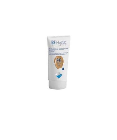 Dead Sea SENSITIVE SKIN CONCEALER CC CREAM SPF 15+ 50 ML BELLADERM