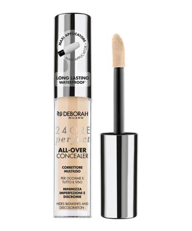 Deborah 24 Ore All Over Concealer WP 3.2 Vanilla - Buy Online on GoSupps.com