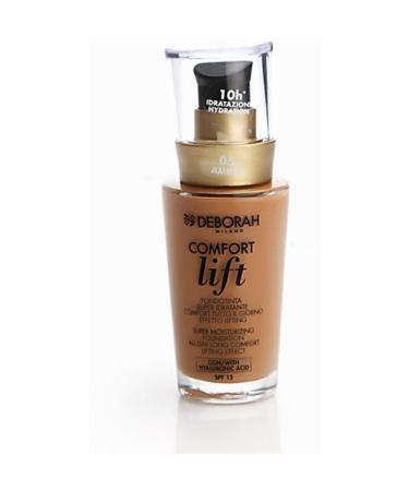 Dermacol Make Up Cover Foundation-210 Long-Lasting Waterproof Full Coverage Liquid Foundation