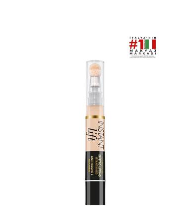 Deborah Instant Lift Concealer 00 Ivory Concealer - Buy Online on GoSupps.com