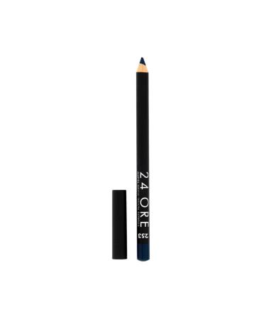 Deborah Milano 24 Ore Eye Pencil No: 265 Dark Black